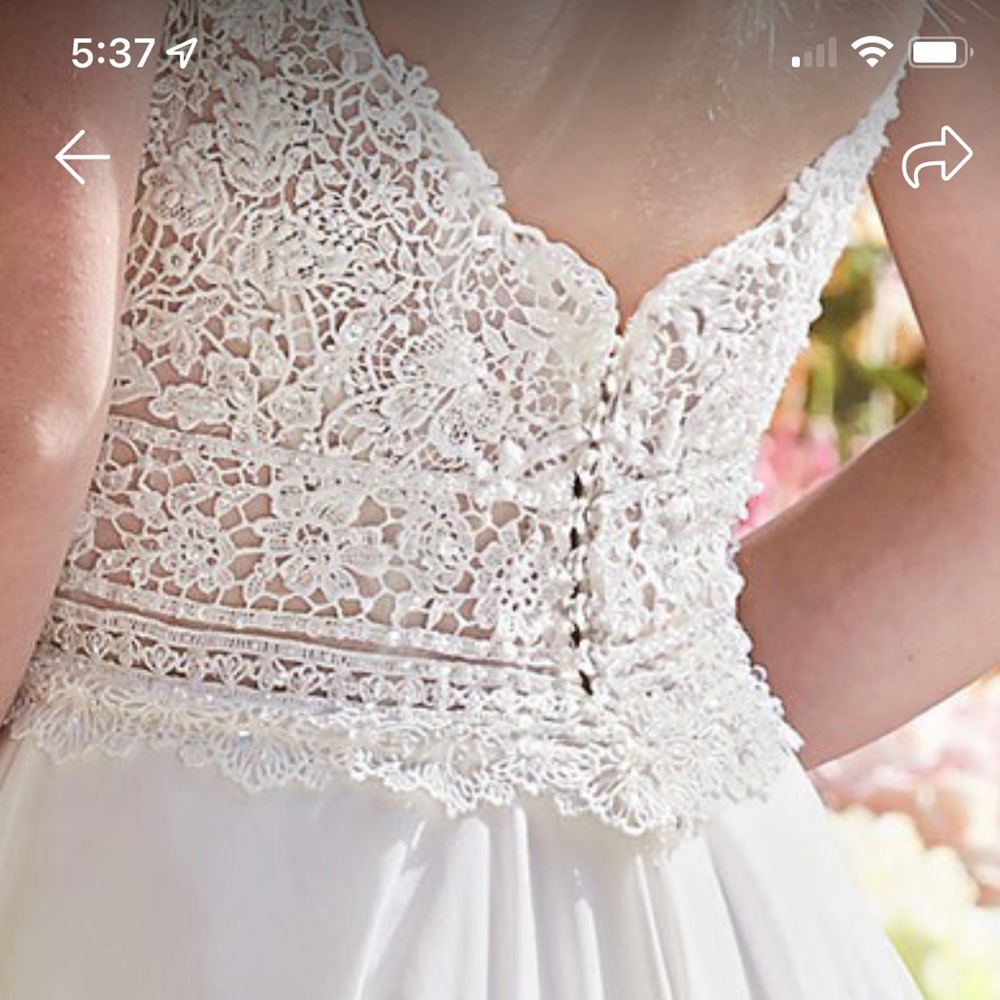 Maggie Sottero Juniper Wedding dress